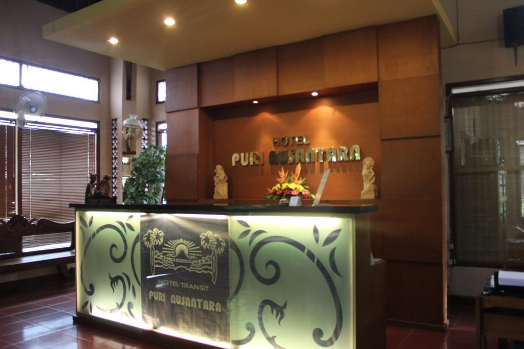 Hotel Puri Nusantara Kuta Lombok Exterior foto
