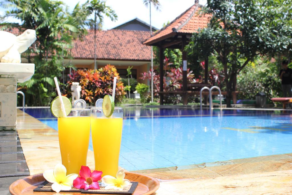 Hotel Puri Nusantara Kuta Lombok Exterior foto