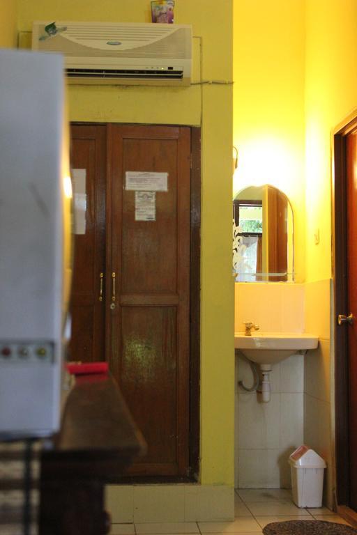 Hotel Puri Nusantara Kuta Lombok Exterior foto