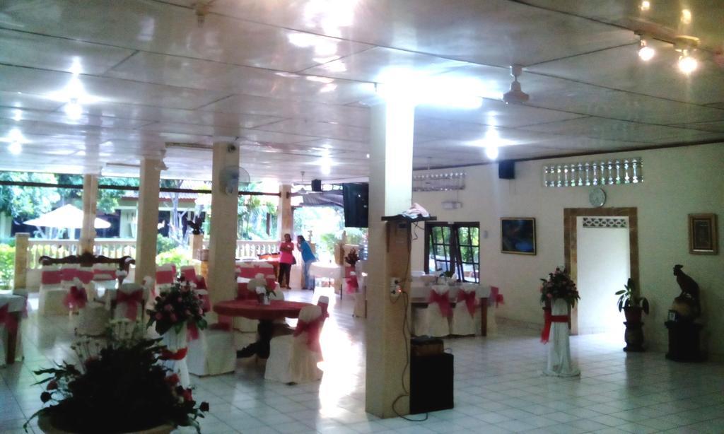 Hotel Puri Nusantara Kuta Lombok Exterior foto