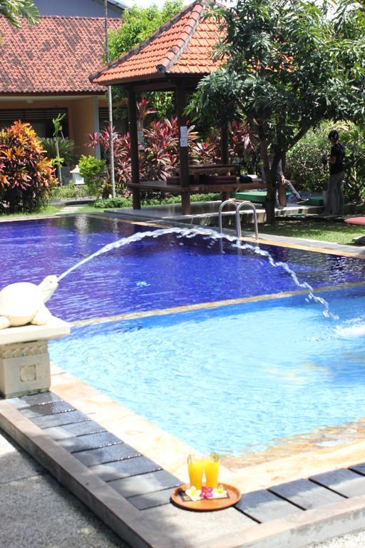 Hotel Puri Nusantara Kuta Lombok Exterior foto