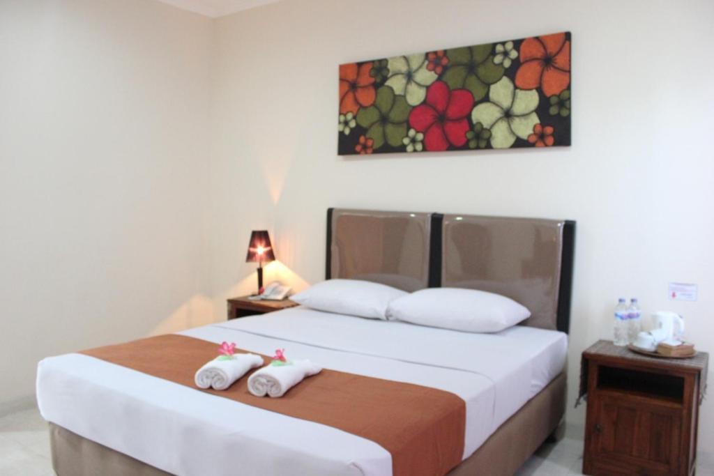 Hotel Puri Nusantara Kuta Lombok Exterior foto
